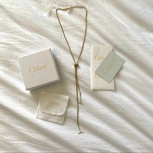 Chloe glasses necklace chain